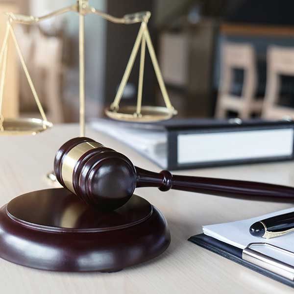 File and other instruments in a court